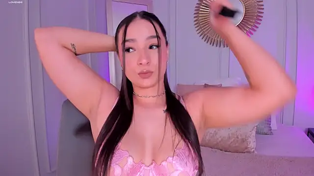 Snapshot of AlisonFenty chatting on March 7, 1:09 am AlisonFenty online show from March 7, 1:09 am