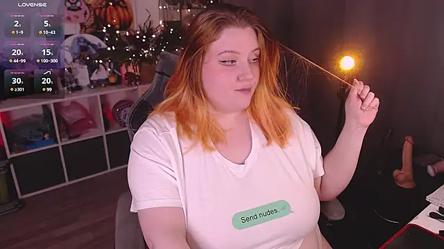 lissamuff online show from January 6, 5:49 pm