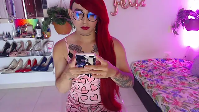 Snapshot of Laveneno_ortiz07 chatting on January 9, 9:58 pm Laveneno ortiz07 online show from January 9, 9:58 pm