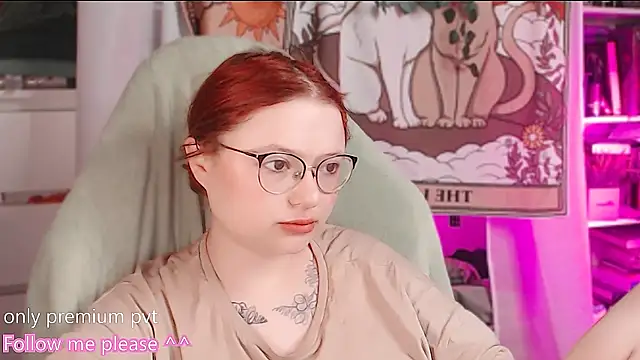 me  hanna online show from June 23, 3:48 am