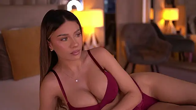 Snapshot of BlairSanders chatting on February 2, 7:12 pm BlairSanders online show from February 2, 7:12 pm