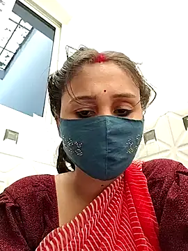 Snapshot of Archna-ji chatting on December 22, 5:12 am Archna-ji online show from December 22, 5:12 am