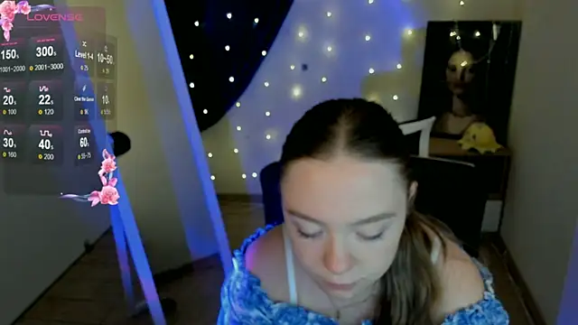 Snapshot of Florence_meow chatting on June 26, 6:40 am Florence meow online show from June 26, 6:40 am
