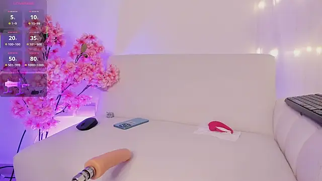 antonella morgan 19 online show from March 19, 7:18 pm