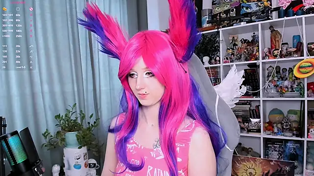 ohclementine online show from February 17, 9:50 am