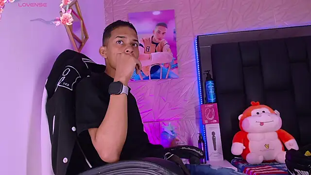 dilan alfonzo online show from March 30, 2:12 am