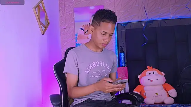 dilan alfonzo online show from May 24, 4:12 pm