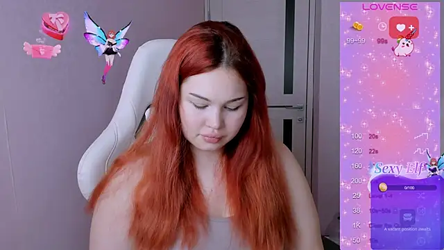 Snapshot of MissClarks chatting on December 27, 3:59 pm MissClarks online show from December 27, 3:59 pm