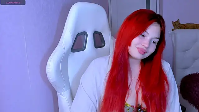 Snapshot of MissClarks chatting on October 9, 6:28 pm MissClarks online show from October 9, 6:28 pm