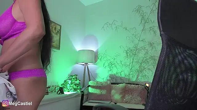 megan castiel online show from June 27, 10:59 pm