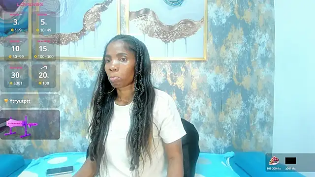 Snapshot of MonicaSchwartz chatting on December 20, 9:00 pm MonicaSchwartz online show from December 20, 9:00 pm