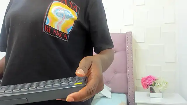 Snapshot of MonicaSchwartz chatting on February 4, 8:36 pm MonicaSchwartz online show from February 4, 8:36 pm