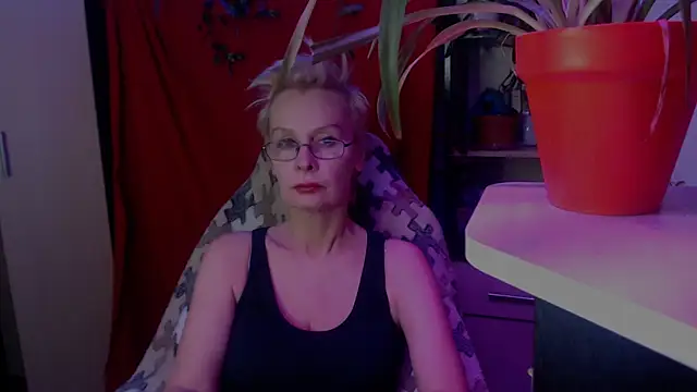 HelgaHimmell online show from March 28, 10:53 pm