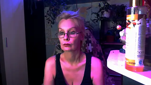 HelgaHimmell online show from April 11, 10:47 pm