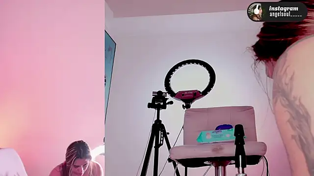 Angelst   online show from March 1, 8:38 am