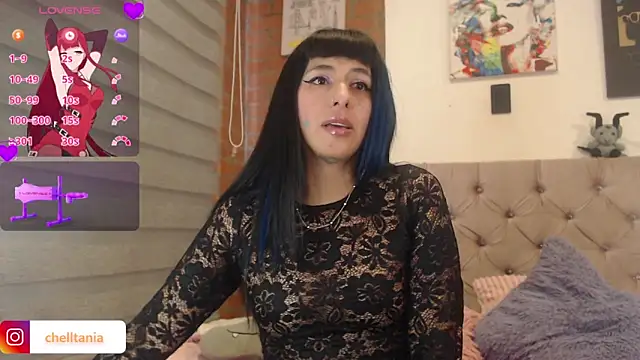 chell gh online show from April 5, 8:17 pm