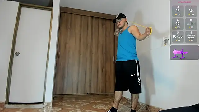 Snapshot of male_pussy chatting on February 27, 7:26 pm male pussy online show from February 27, 7:26 pm