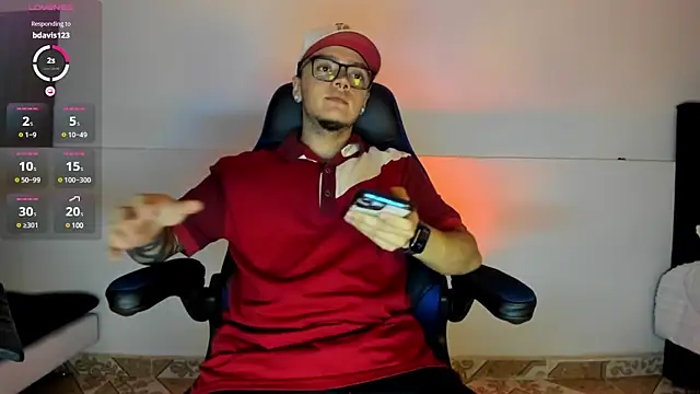 Snapshot of male_pussy chatting on March 23, 3:10 am male pussy online show from March 23, 3:10 am