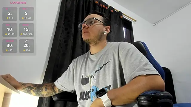 male pussy online show from June 18, 11:09 pm