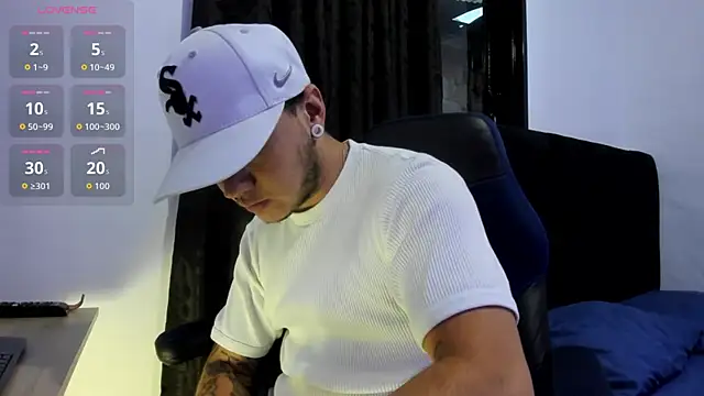 male pussy online show from June 19, 11:19 pm
