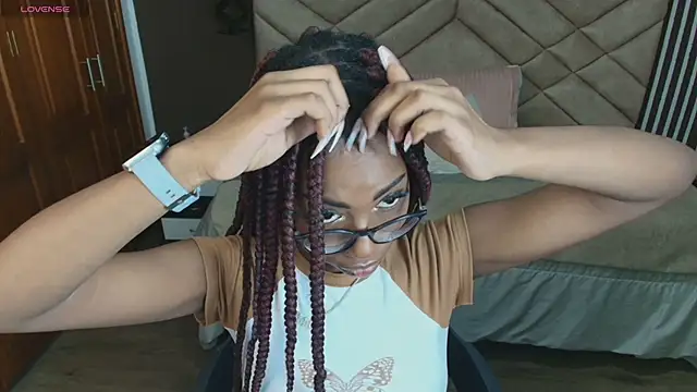 Snapshot of Raquel_jones chatting on March 6, 11:36 am Raquel jones online show from March 6, 11:36 am