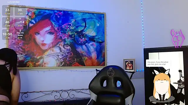 Janeth zambrano online show from February 4, 8:14 pm