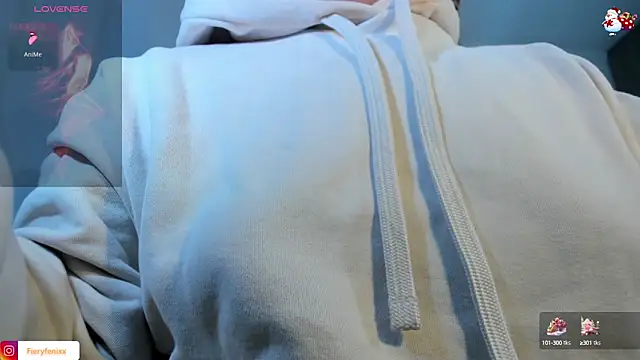 Fieryfenixx online show from January 7, 4:29 am