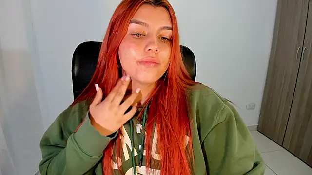 Fieryfenixx online show from January 31, 5:30 am