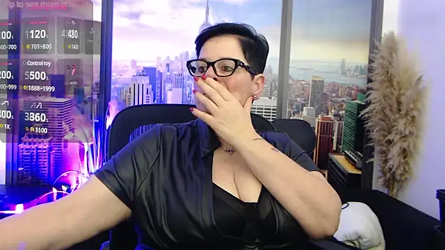 ninarandmann online show from February 15, 4:56 pm