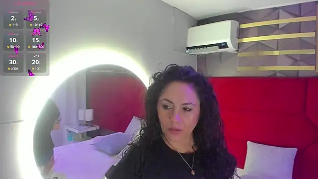 Snapshot of hanny_milf chatting on February 10, 2:15 am hanny milf online show from February 10, 2:15 am