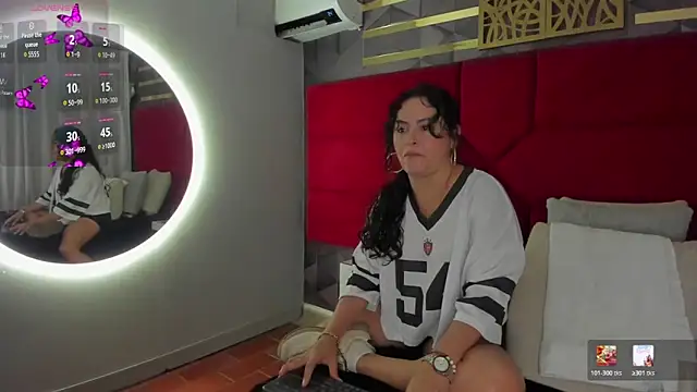 hanny milf online show from March 13, 2:29 am