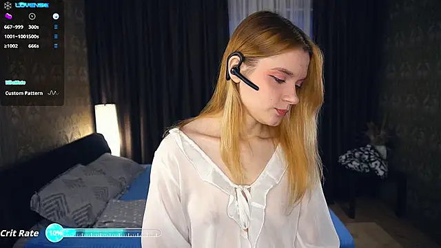 MariamAven online show from October 21, 5:52 am