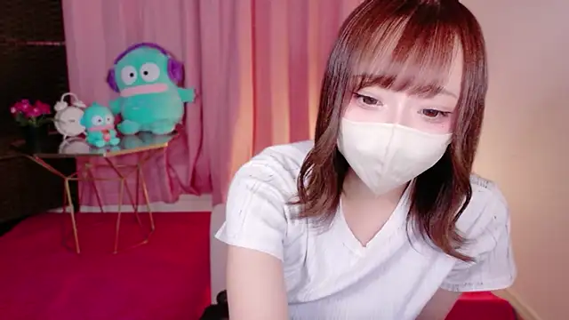 Snapshot of nyakotan chatting on May 26, 12:45 pm nyakotan online show from May 26, 12:45 pm