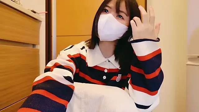 Snapshot of Nonchan_ chatting on May 22, 12:55 pm Nonchan online show from May 22, 12:55 pm