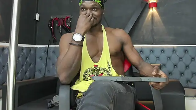 Terrance z online show from November 7, 8:42 pm