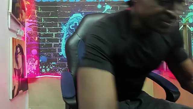 Terrance z online show from April 15, 11:28 am