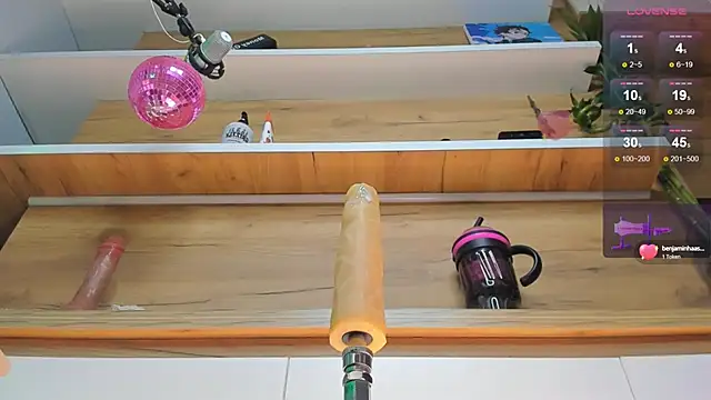 Snapshot of maakimo chatting on February 1, 3:08 am maakimo online show from February 1, 3:08 am