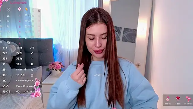 Milkissss online show from March 26, 8:09 am