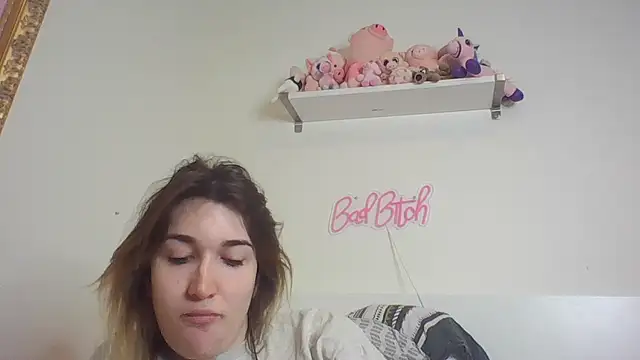 Icy  Diamond online show from October 24, 6:54 am