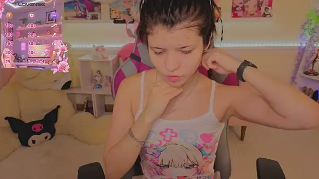Katya Zaitseva online show from July 23, 6:39 pm