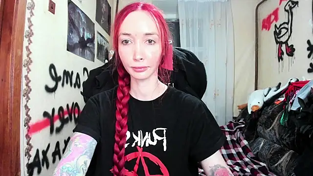 Roxy Silver online show from April 8, 8:53 pm