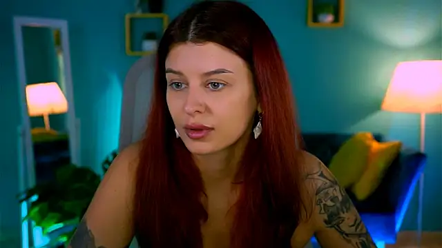 NicoleMun online show from March 29, 6:41 pm