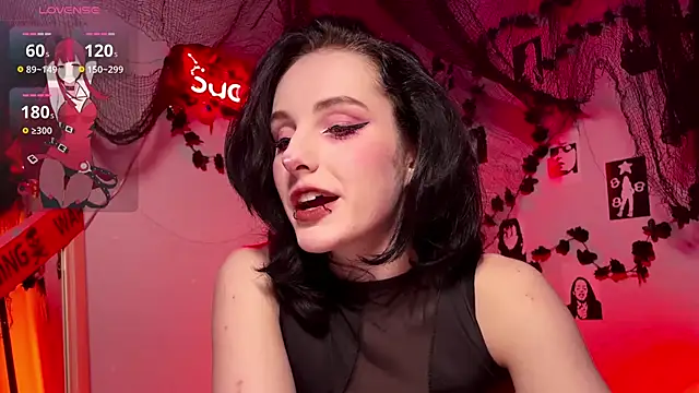 Alice Succuby online show from November 2, 7:05 pm