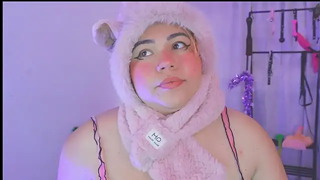 Samanta cutee online show from December 21, 7:21 pm