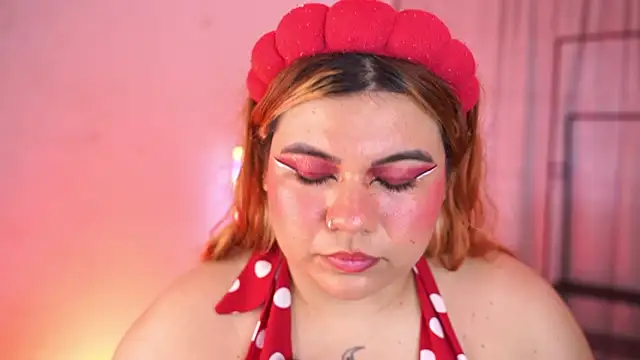 Samanta cutee online show from March 8, 3:16 pm