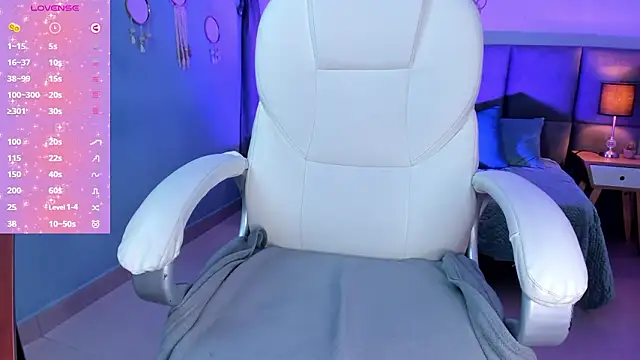 Lissy  Dream online show from February 6, 4:28 am