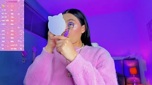 Lissy  Dream online show from April 11, 5:23 am