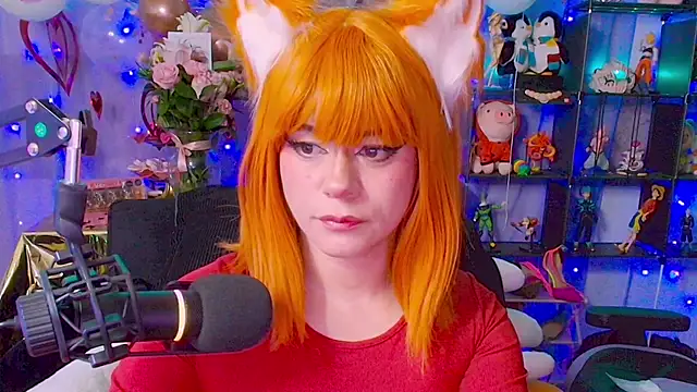  niiky online show from February 18, 8:49 pm