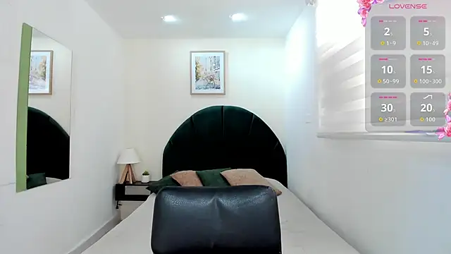 Snapshot of _LaraMom_ chatting on April 28, 4:45 pm LaraMom online show from April 28, 4:45 pm