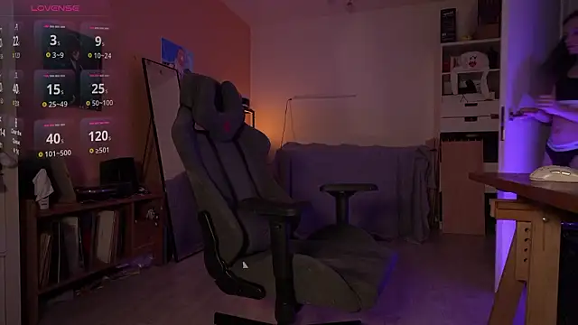 MagicFemboy online show from March 20, 11:20 pm